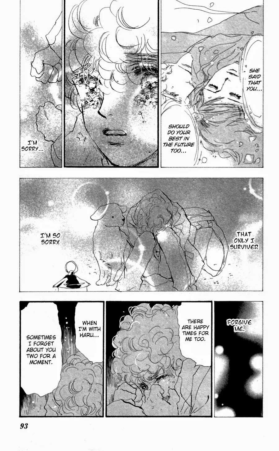 7 Seeds Chapter 134 page 17 - Chapter 134 : Sight