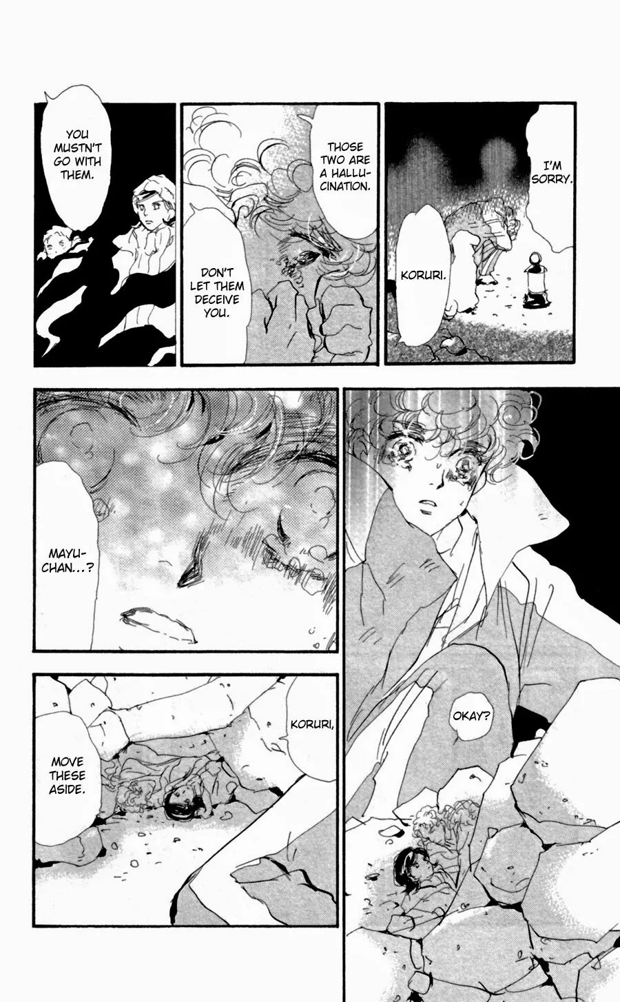 7 Seeds Chapter 134 page 18 - Chapter 134 : Sight