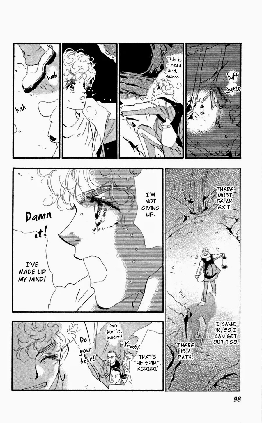 7 Seeds Chapter 134 page 22 - Chapter 134 : Sight