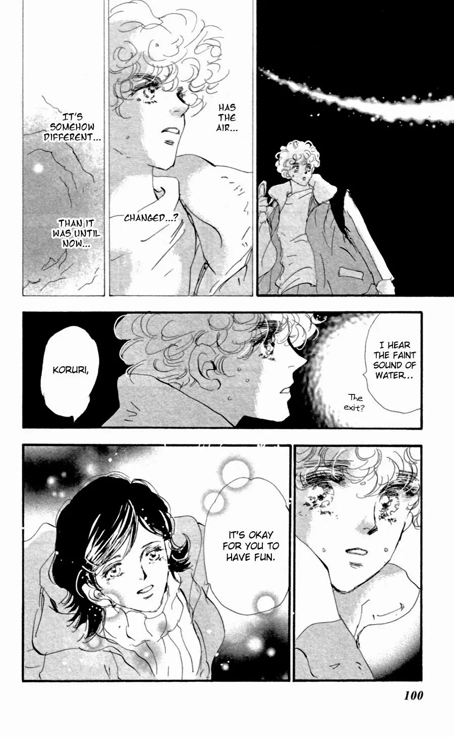 7 Seeds Chapter 134 page 24 - Chapter 134 : Sight