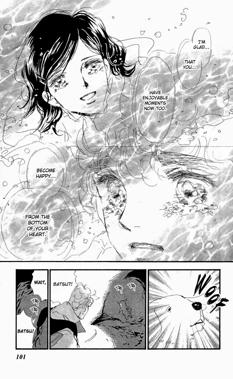 7 Seeds Chapter 134 page 25 - Chapter 134 : Sight