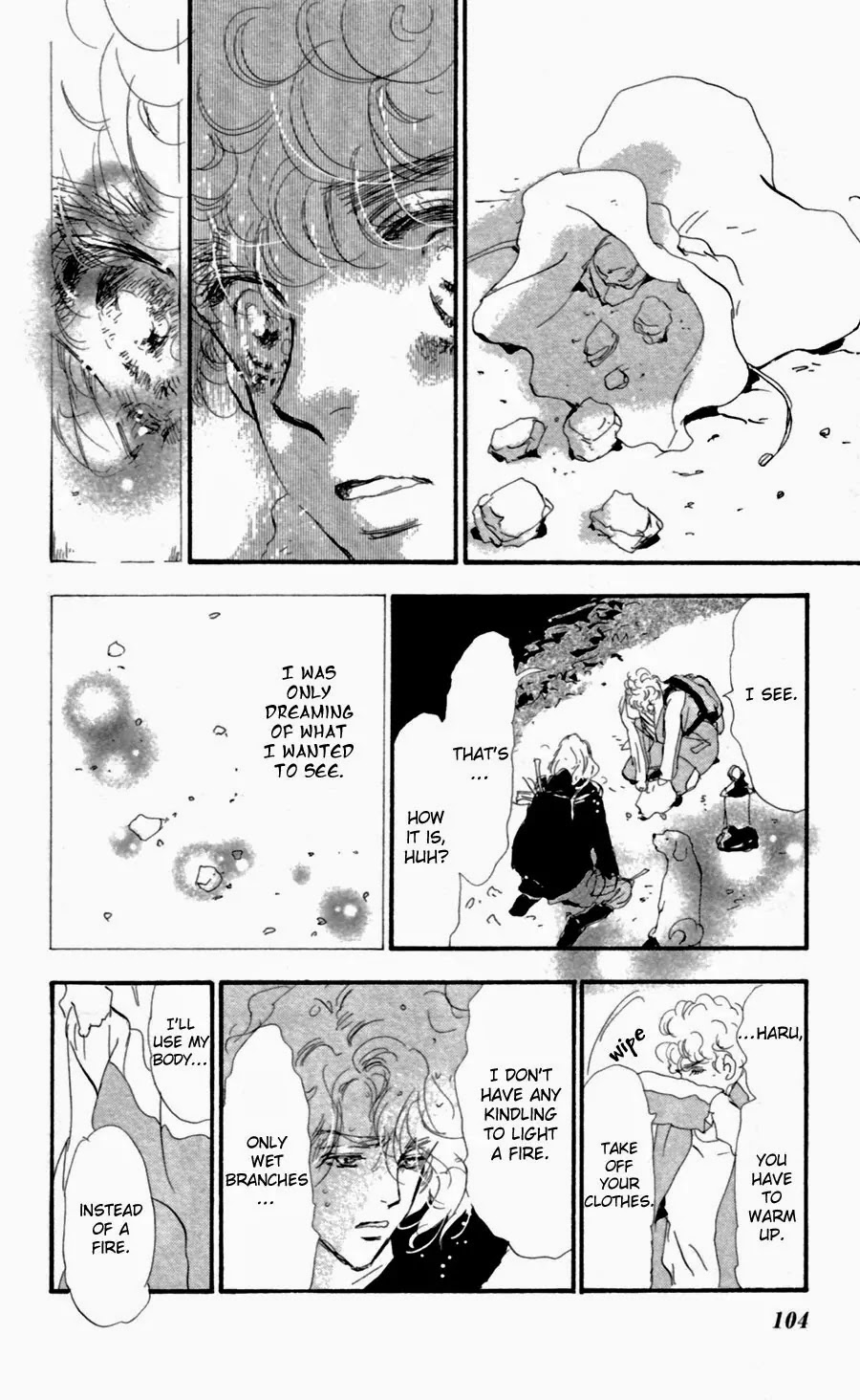 7 Seeds Chapter 134 page 28 - Chapter 134 : Sight