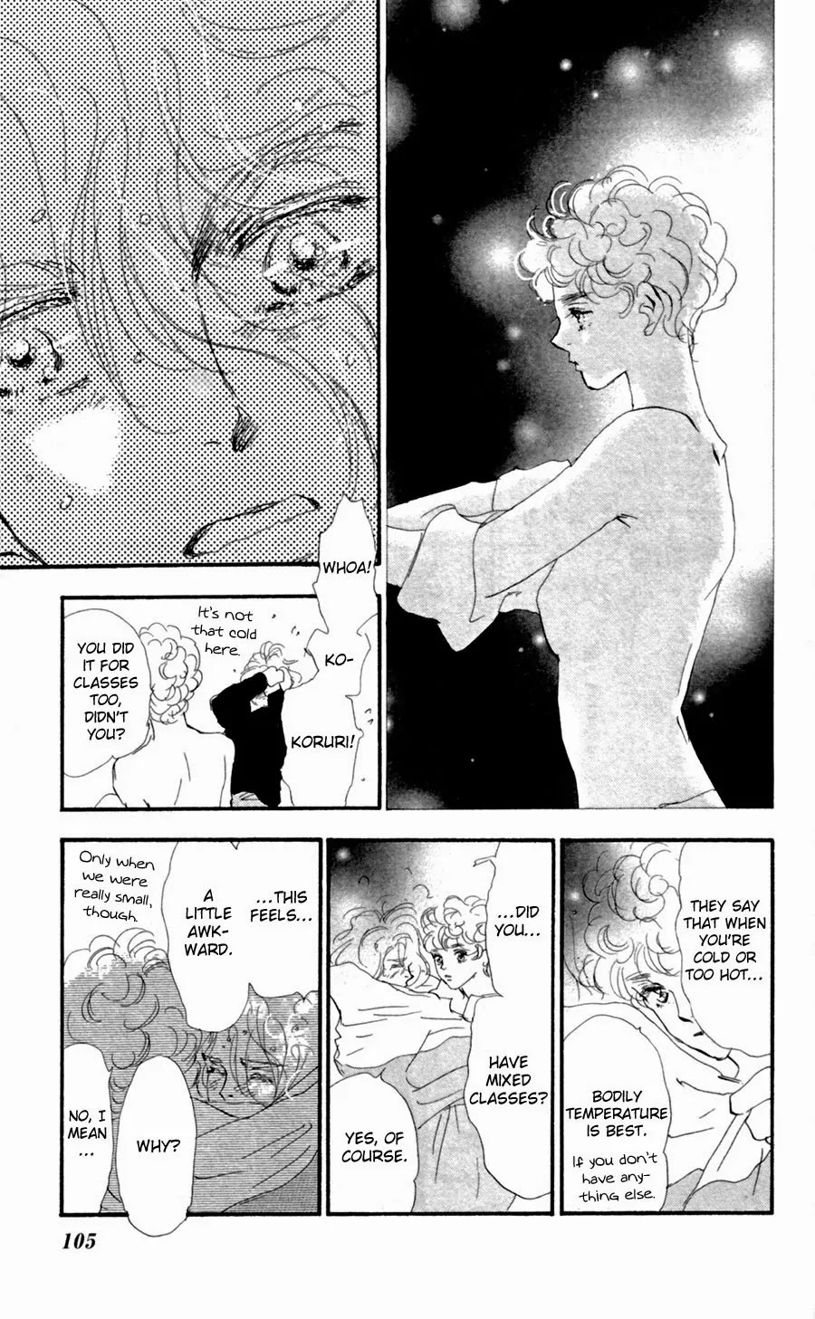 7 Seeds Chapter 134 page 29 - Chapter 134 : Sight