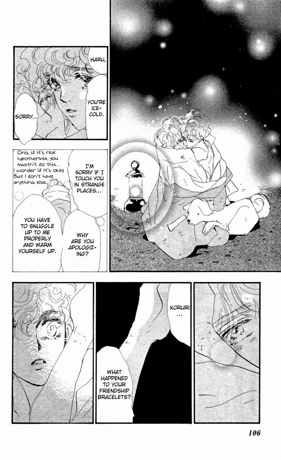 7 Seeds Chapter 134 page 30 - Chapter 134 : Sight