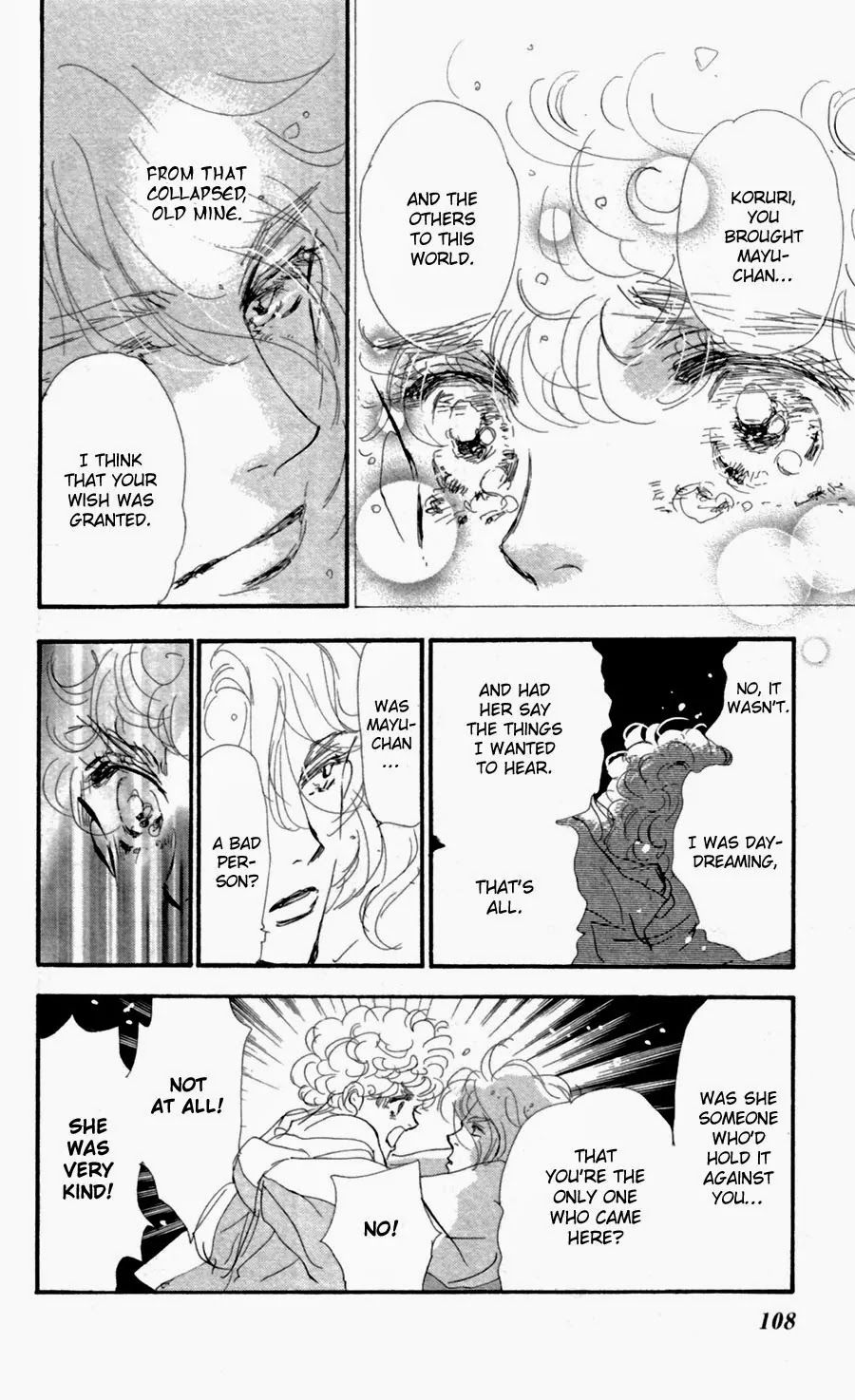 7 Seeds Chapter 134 page 32 - Chapter 134 : Sight