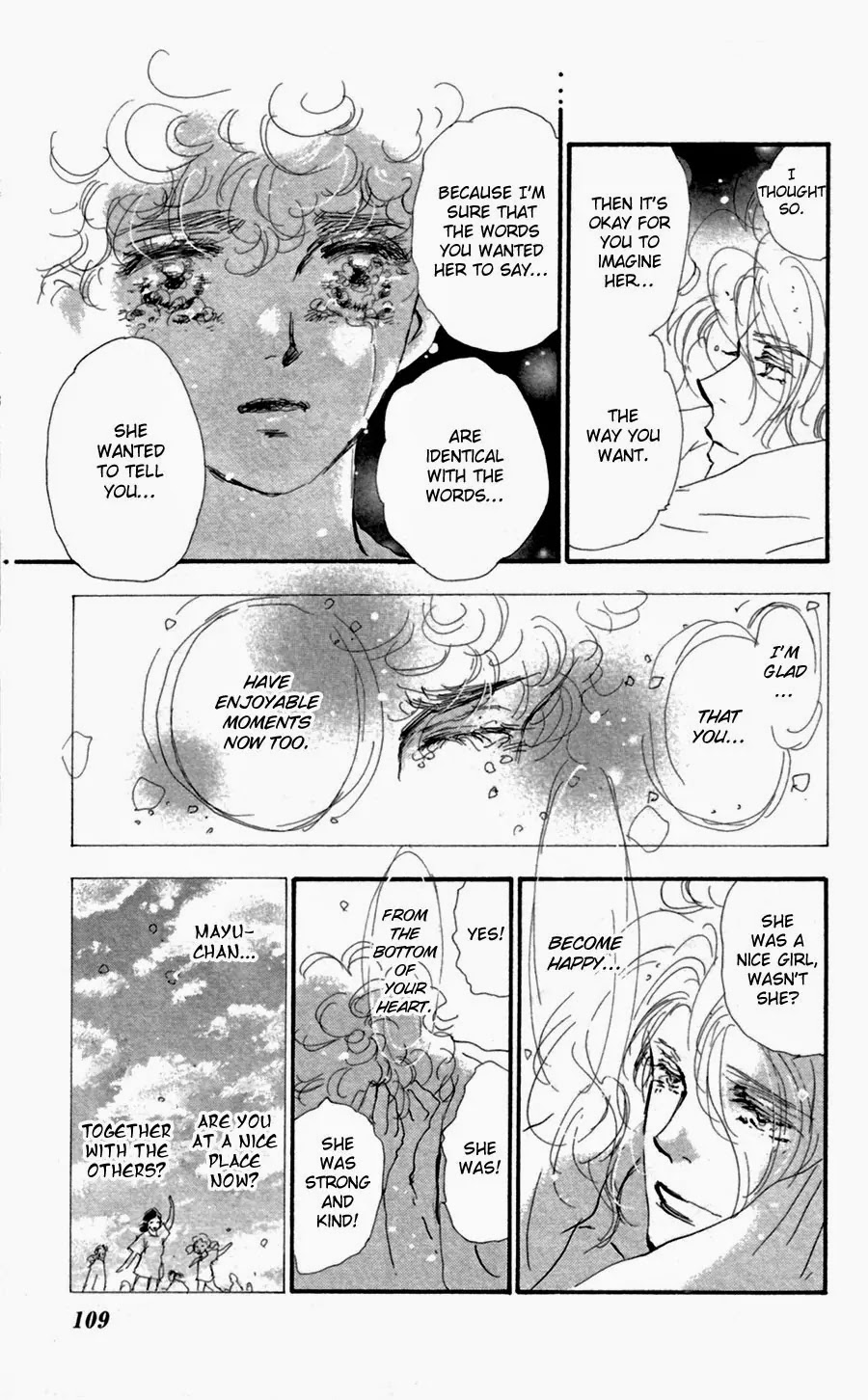 7 Seeds Chapter 134 page 33 - Chapter 134 : Sight