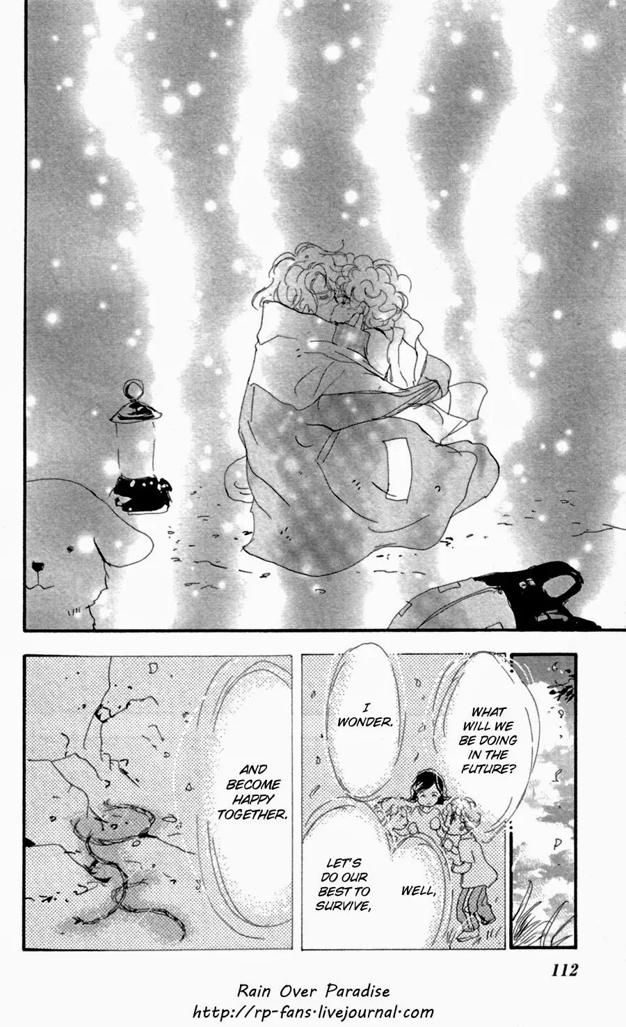 7 Seeds Chapter 134 page 36 - Chapter 134 : Sight