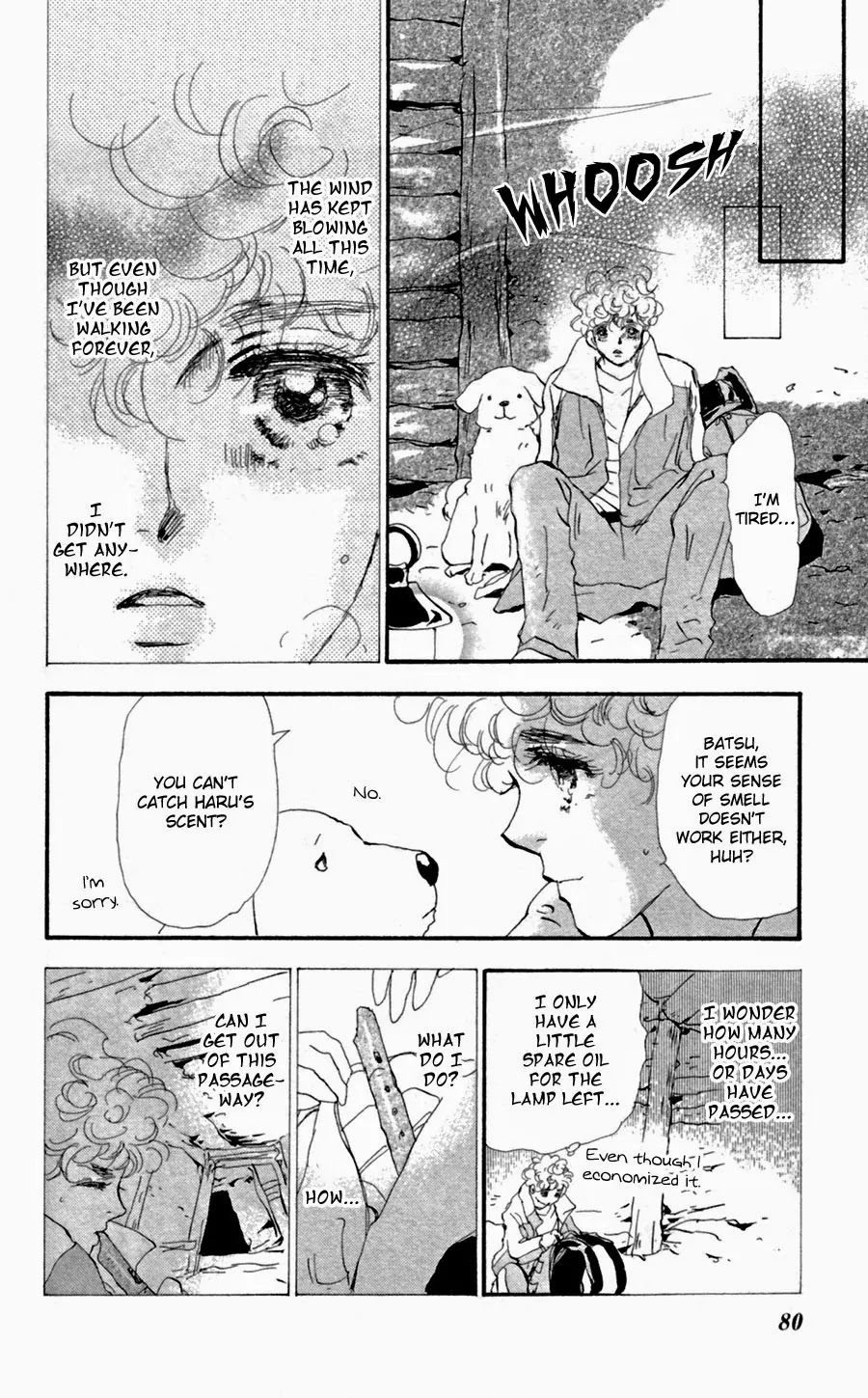 7 Seeds Chapter 134 page 5 - Chapter 134 : Sight