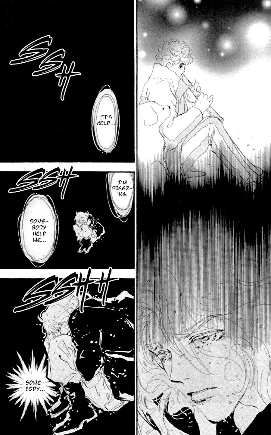 7 Seeds Chapter 134 page 6 - Chapter 134 : Sight