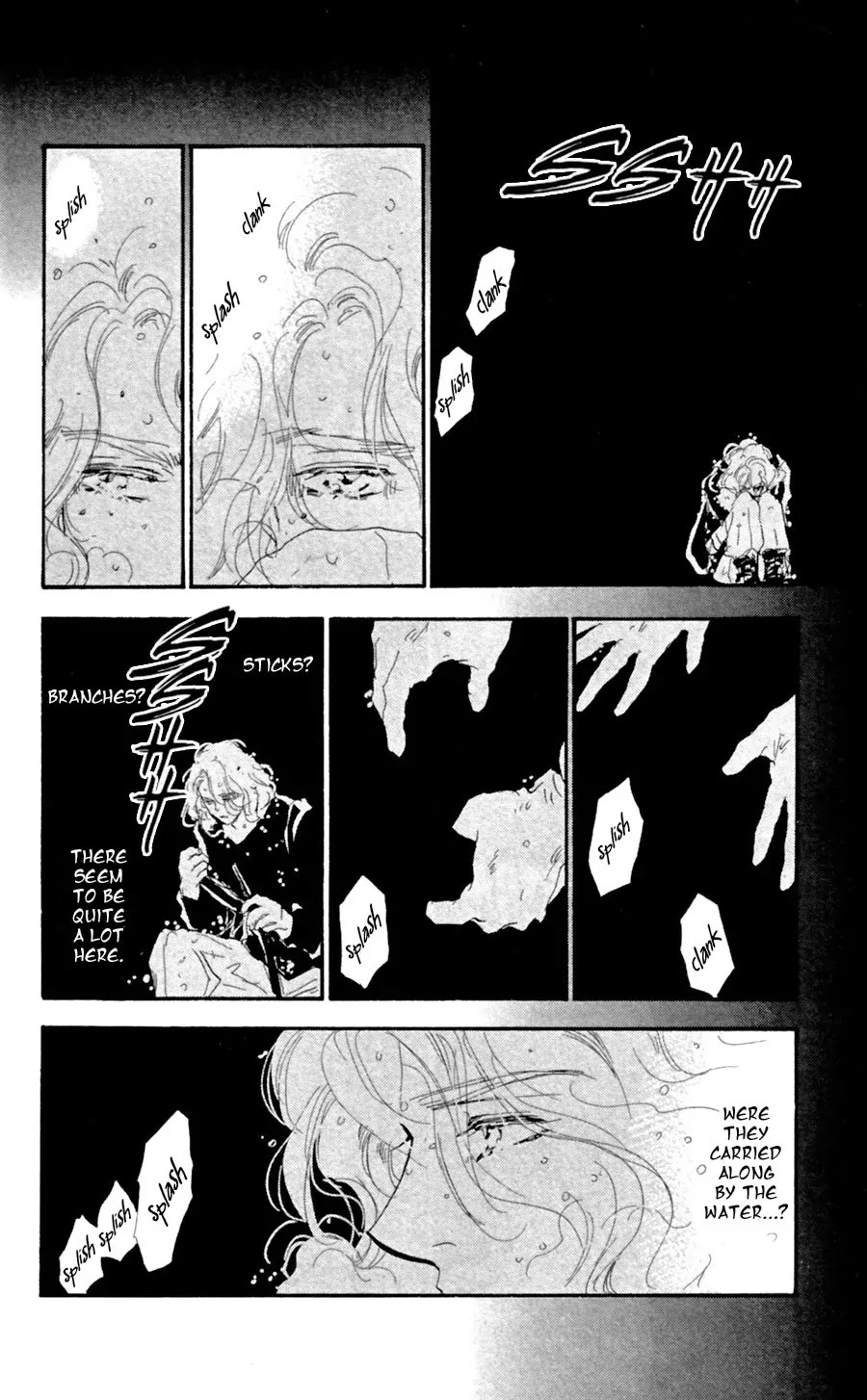 7 Seeds Chapter 134 page 7 - Chapter 134 : Sight