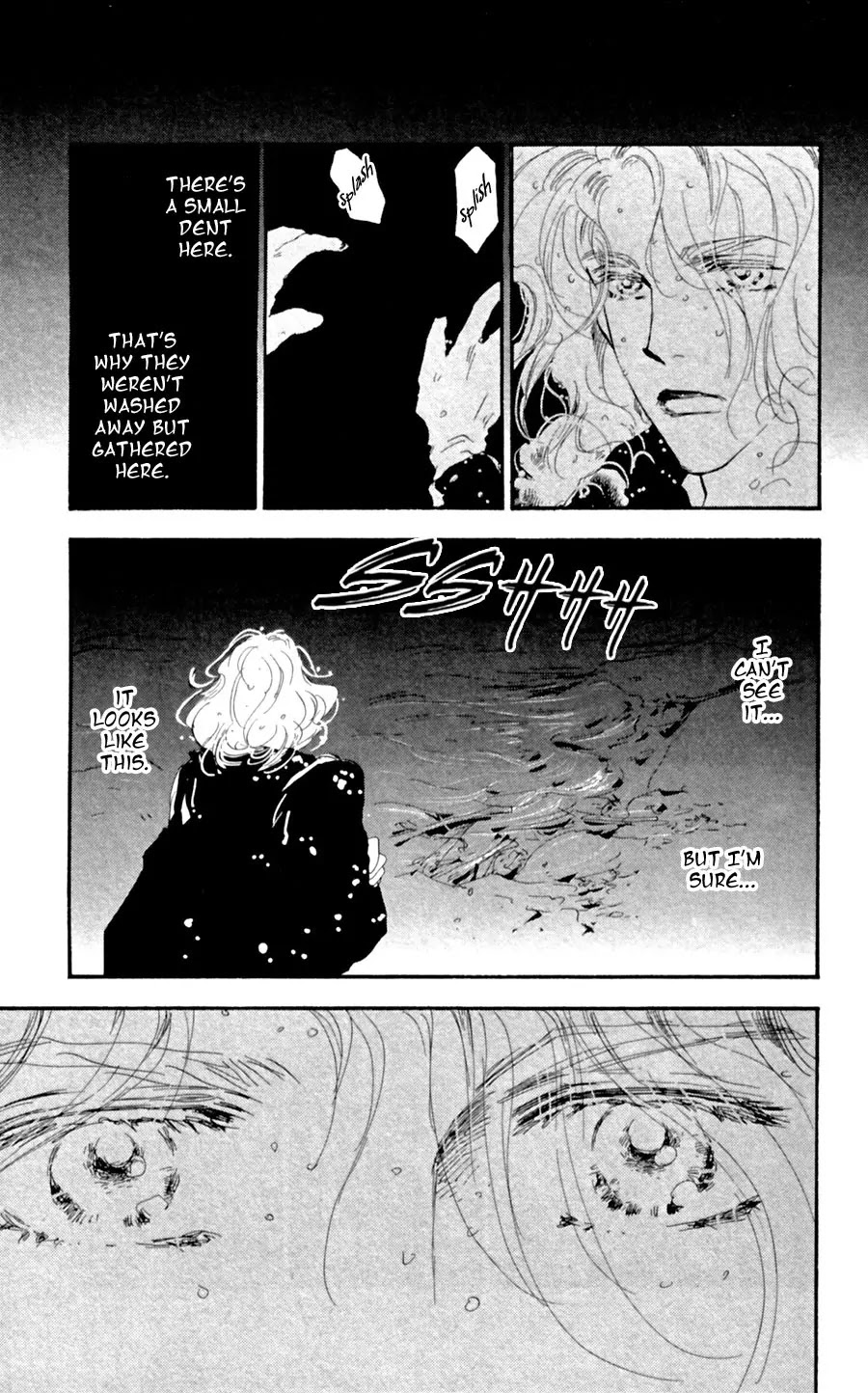7 Seeds Chapter 134 page 8 - Chapter 134 : Sight
