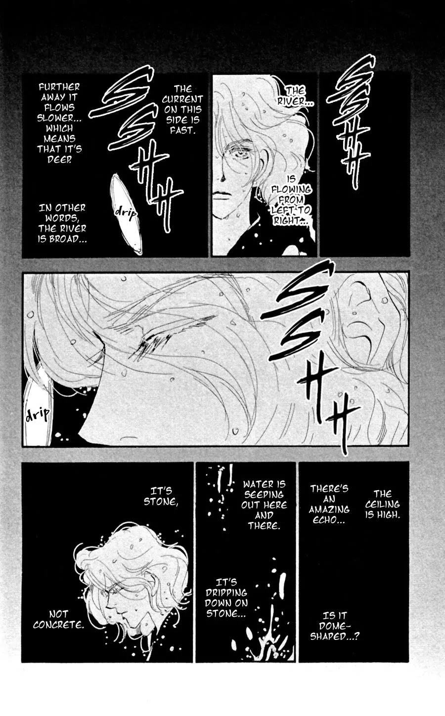 7 Seeds Chapter 134 page 9 - Chapter 134 : Sight