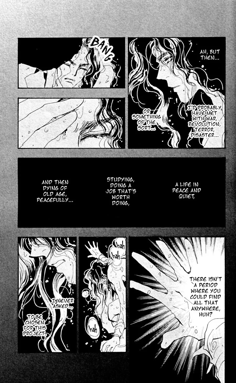 7 Seeds Chapter 135 page 10 - Chapter 135 : Fight