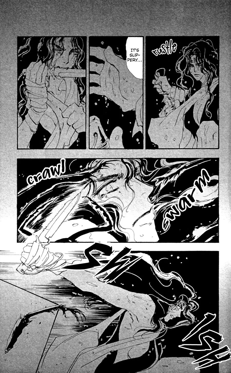 7 Seeds Chapter 135 page 12 - Chapter 135 : Fight