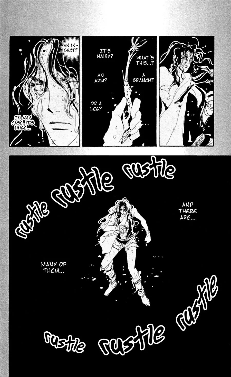7 Seeds Chapter 135 page 13 - Chapter 135 : Fight