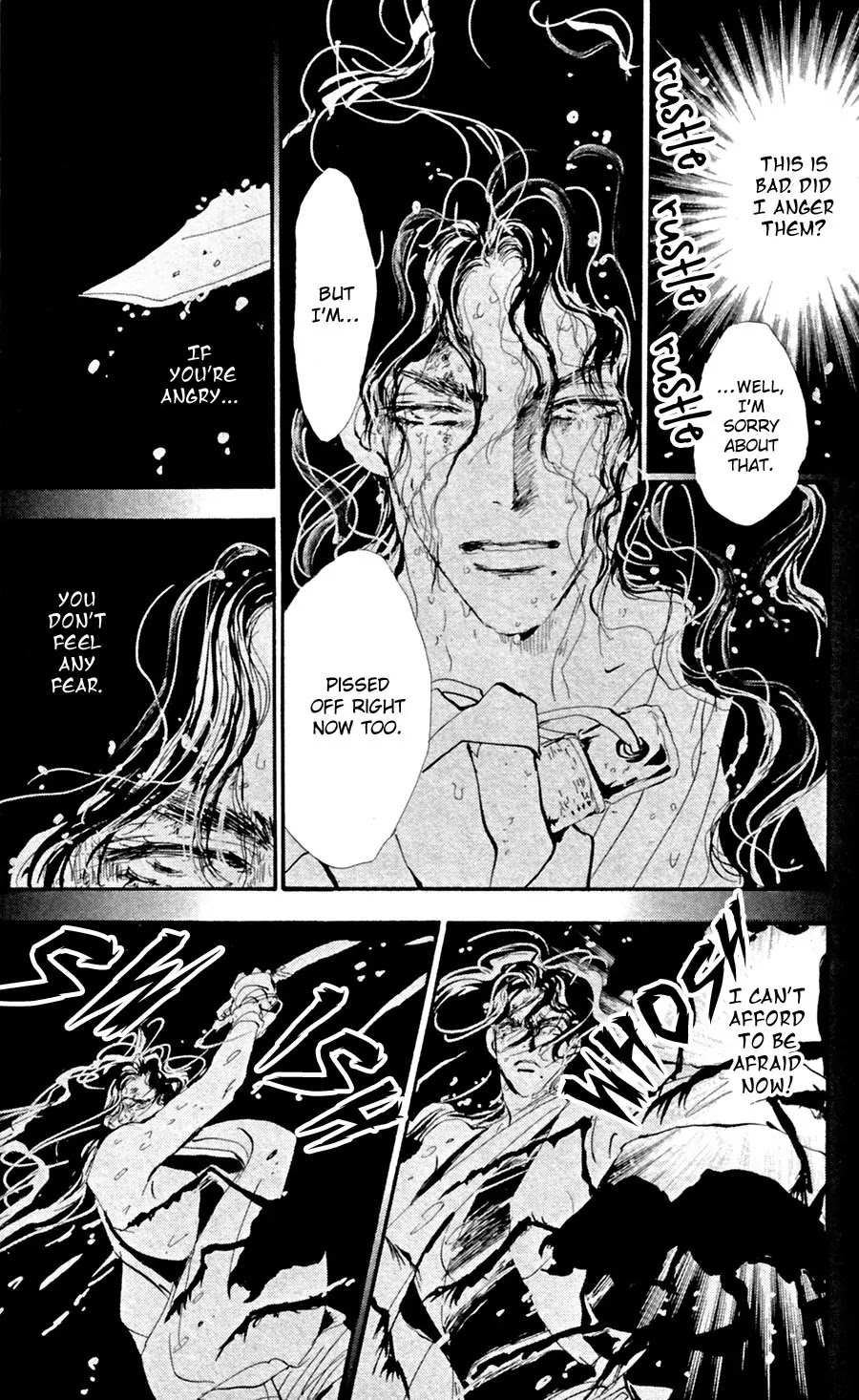 7 Seeds Chapter 135 page 14 - Chapter 135 : Fight