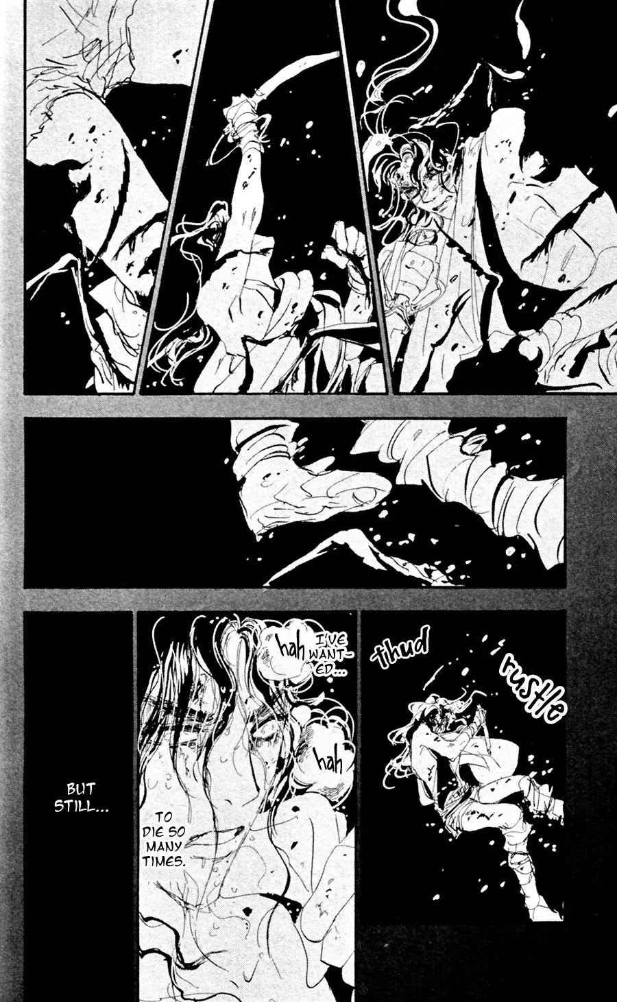 7 Seeds Chapter 135 page 15 - Chapter 135 : Fight