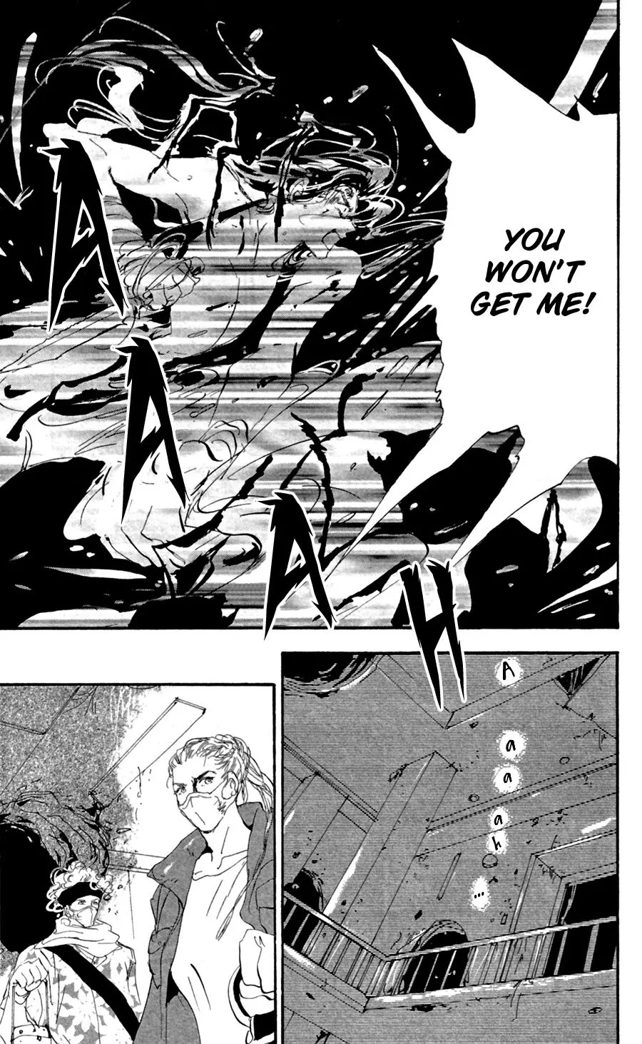 7 Seeds Chapter 135 page 16 - Chapter 135 : Fight