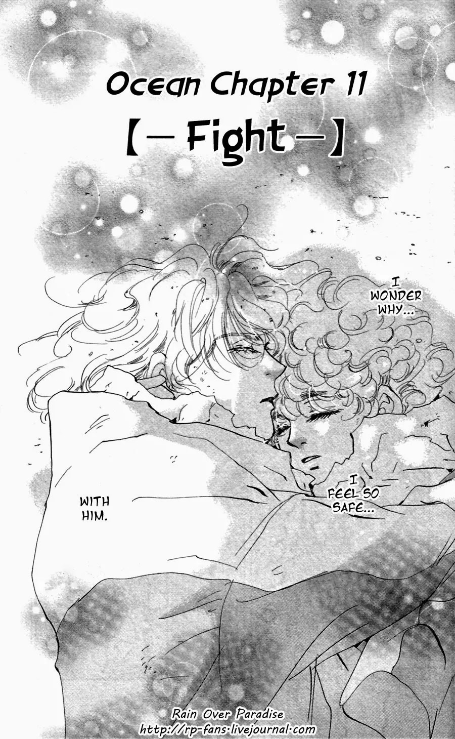 7 Seeds Chapter 135 page 2 - Chapter 135 : Fight