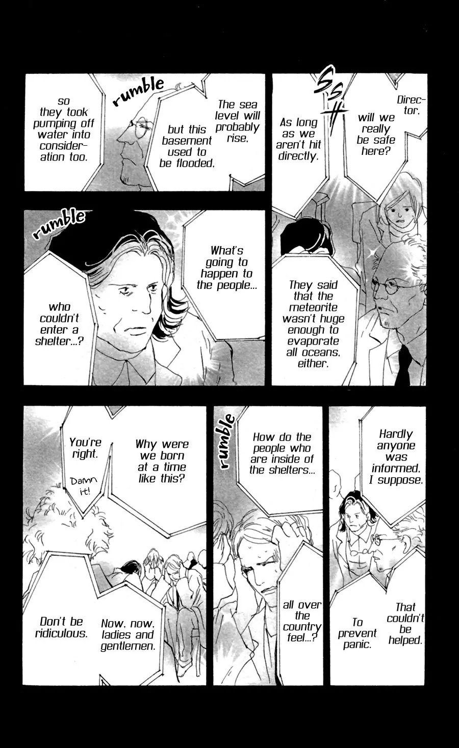 7 Seeds Chapter 135 page 23 - Chapter 135 : Fight