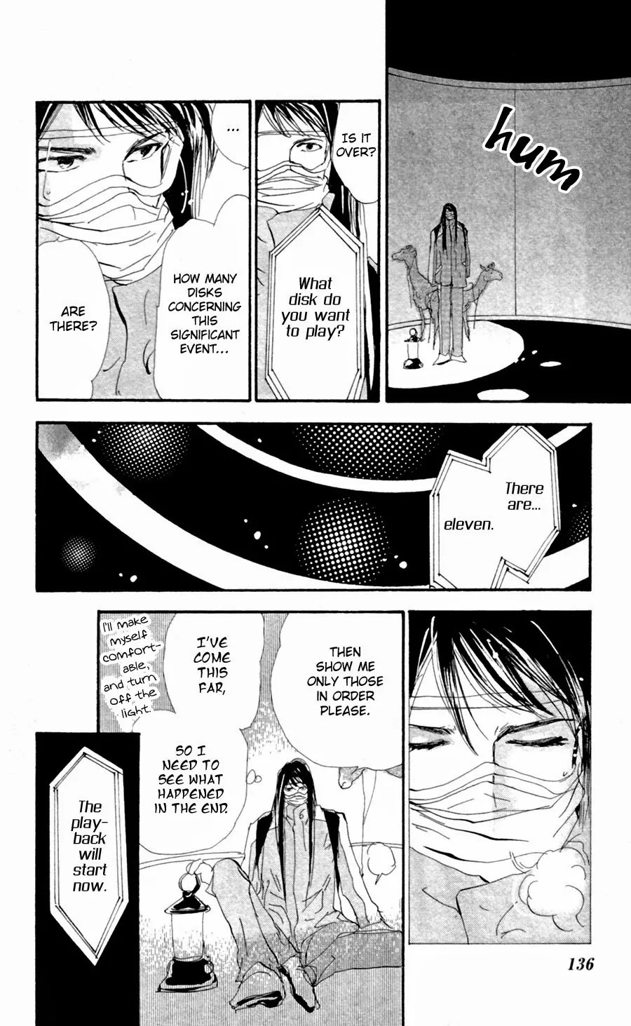 7 Seeds Chapter 135 page 25 - Chapter 135 : Fight