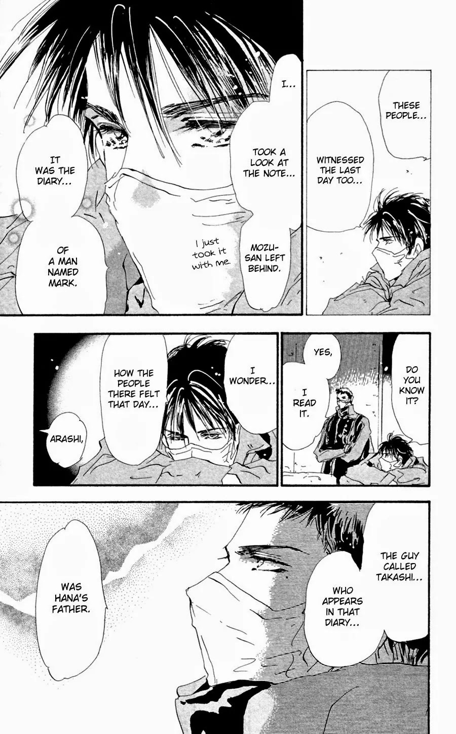 7 Seeds Chapter 135 page 28 - Chapter 135 : Fight