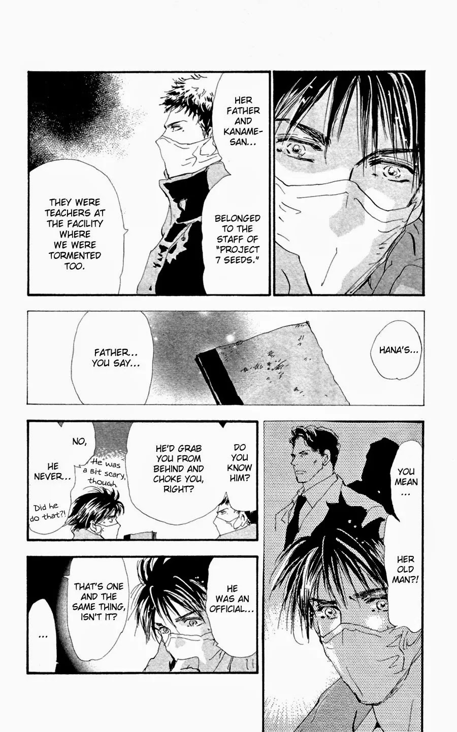 7 Seeds Chapter 135 page 29 - Chapter 135 : Fight