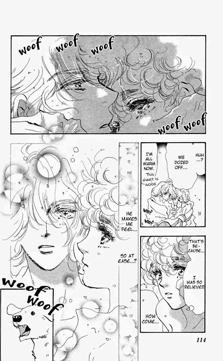 7 Seeds Chapter 135 page 3 - Chapter 135 : Fight