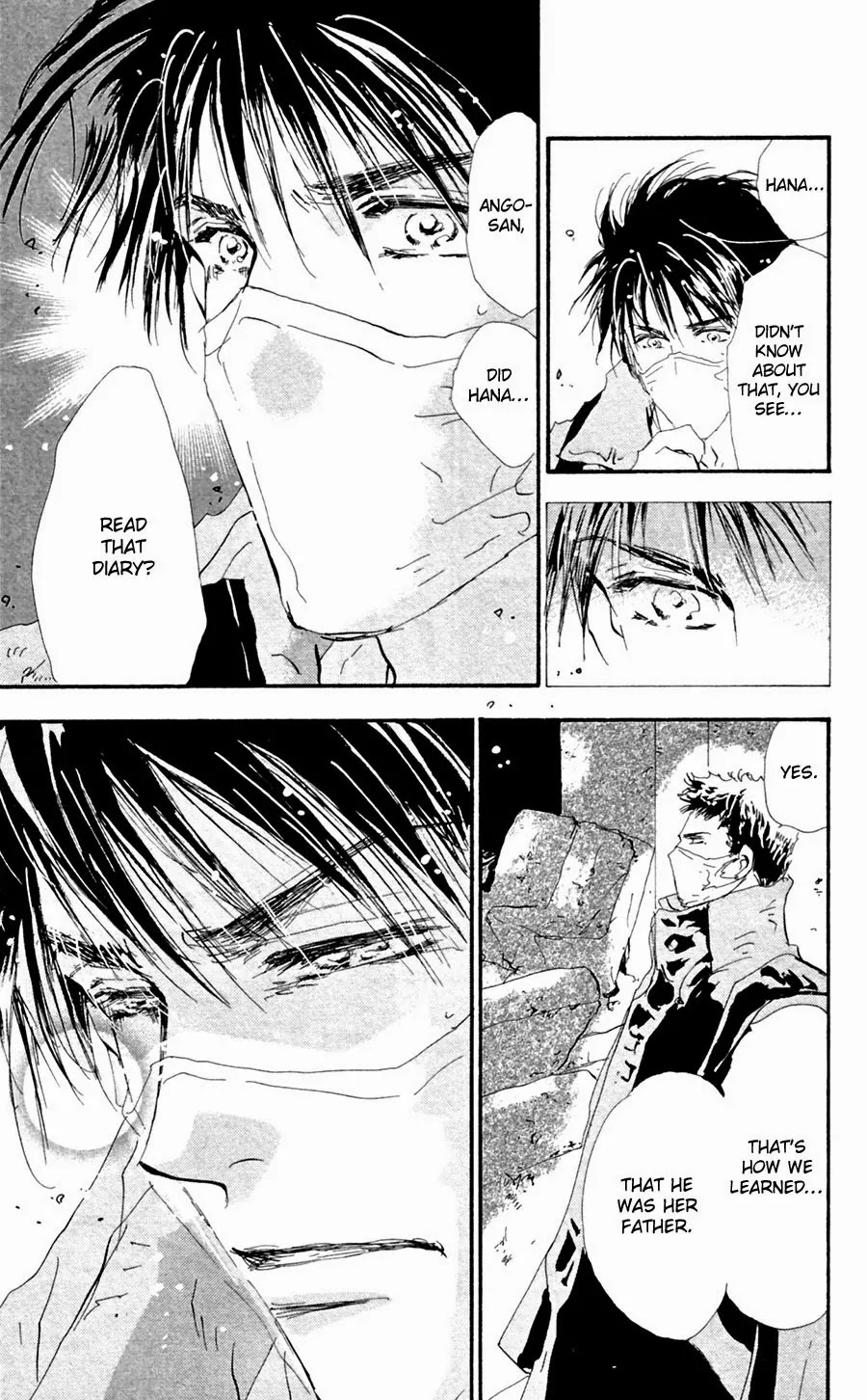 7 Seeds Chapter 135 page 30 - Chapter 135 : Fight