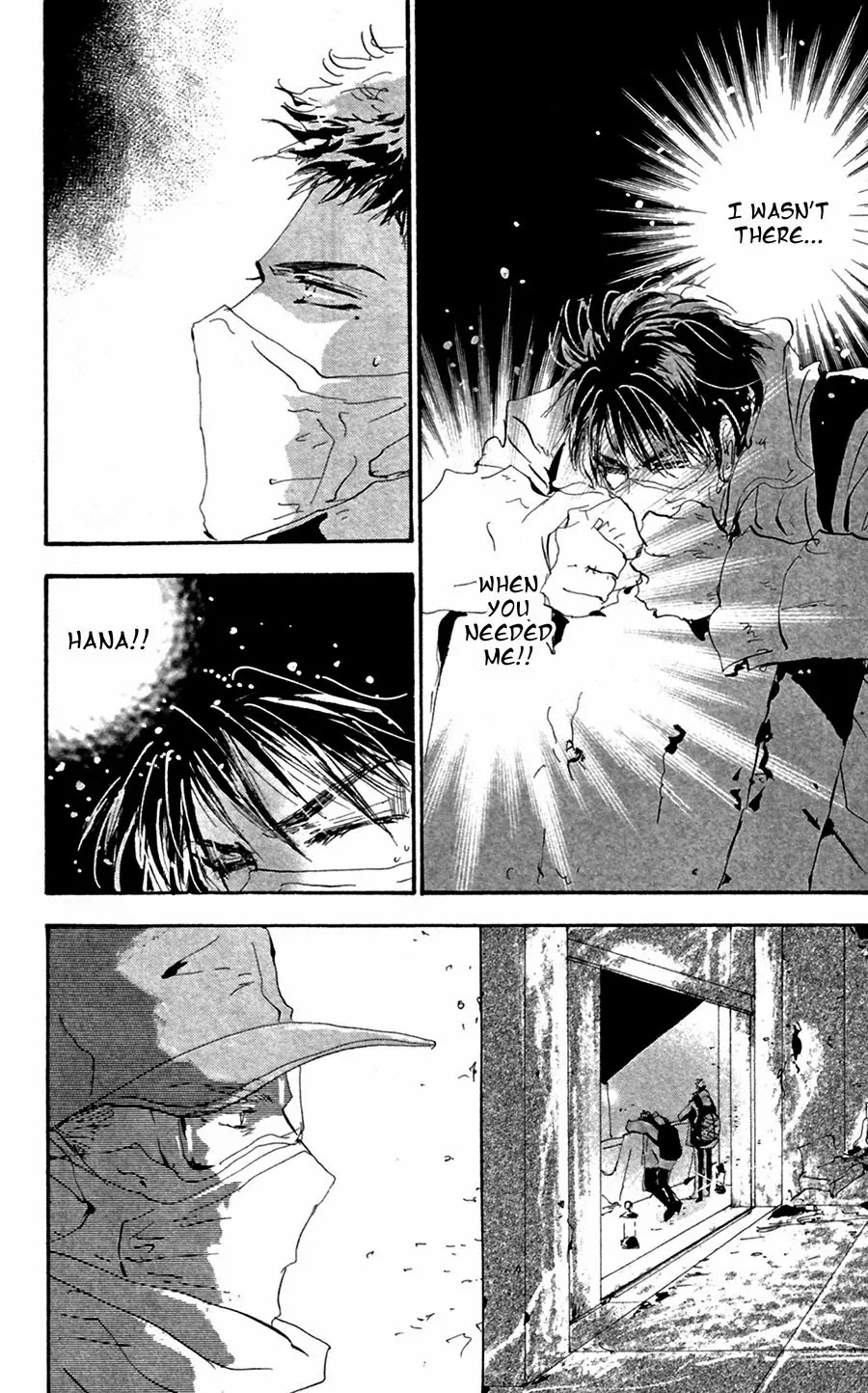 7 Seeds Chapter 135 page 31 - Chapter 135 : Fight