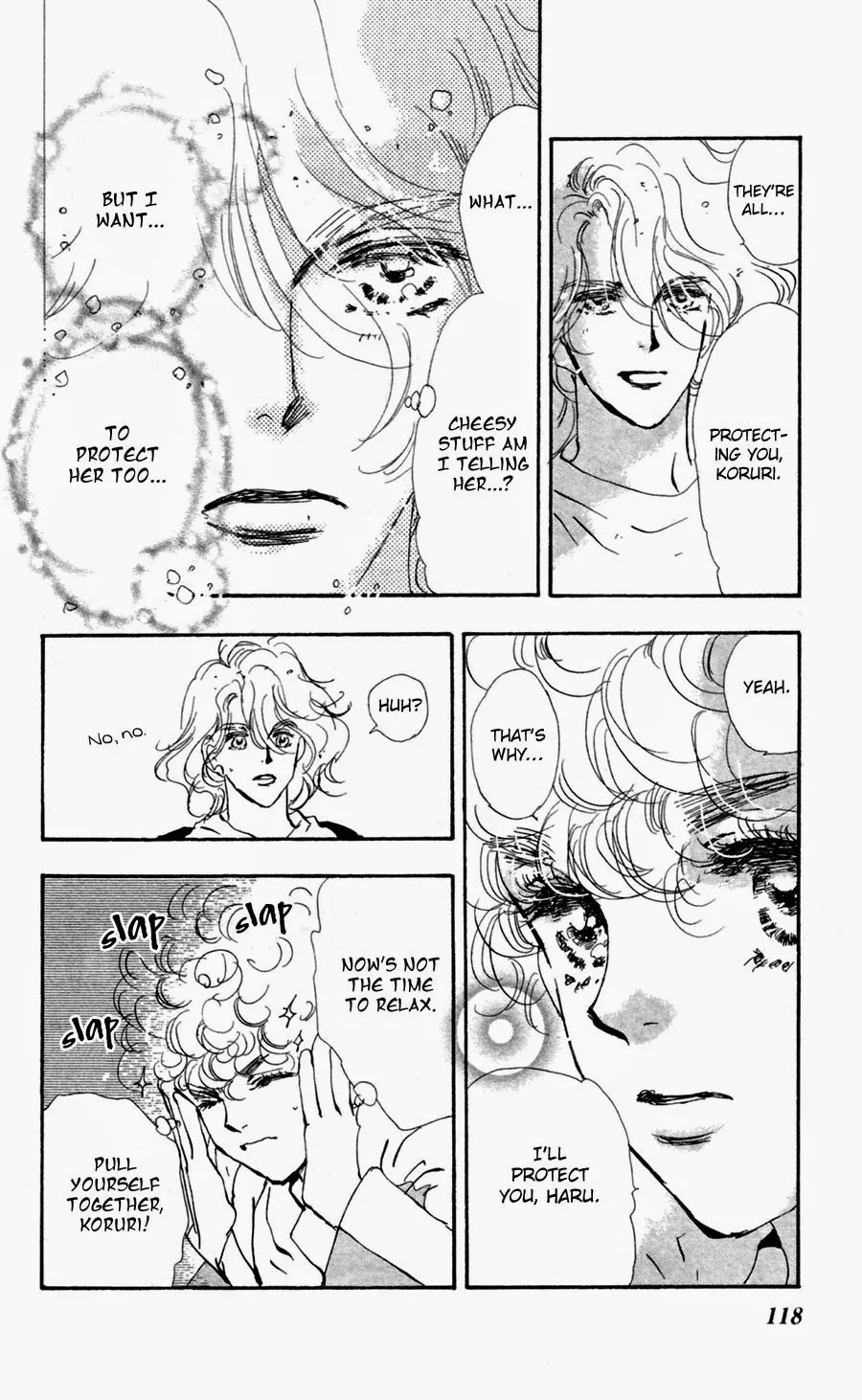 7 Seeds Chapter 135 page 7 - Chapter 135 : Fight