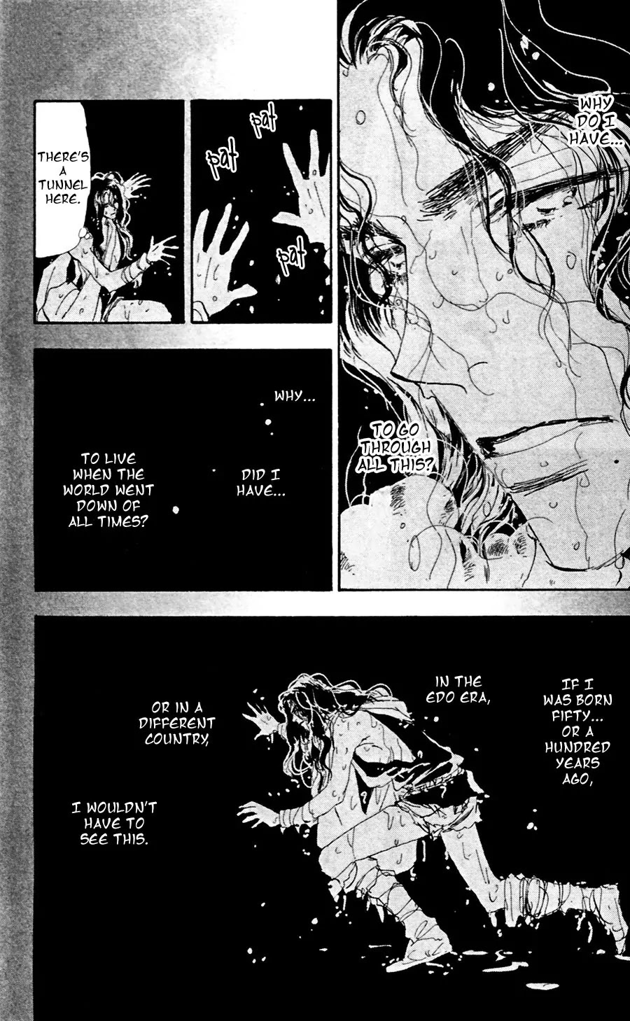 7 Seeds Chapter 135 page 9 - Chapter 135 : Fight