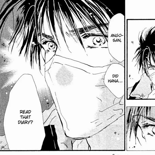 7 Seeds Chapter 135 : Fight cover