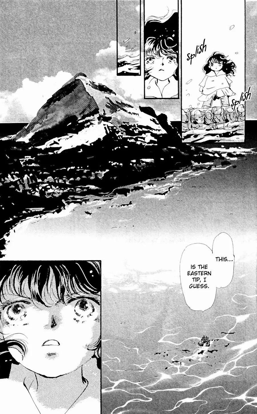 7 Seeds Chapter 136 page 10 - Chapter 136 : The Two Sados