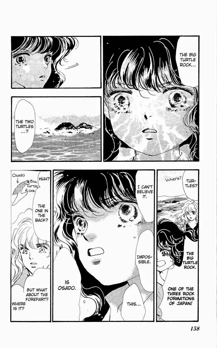 7 Seeds Chapter 136 page 11 - Chapter 136 : The Two Sados