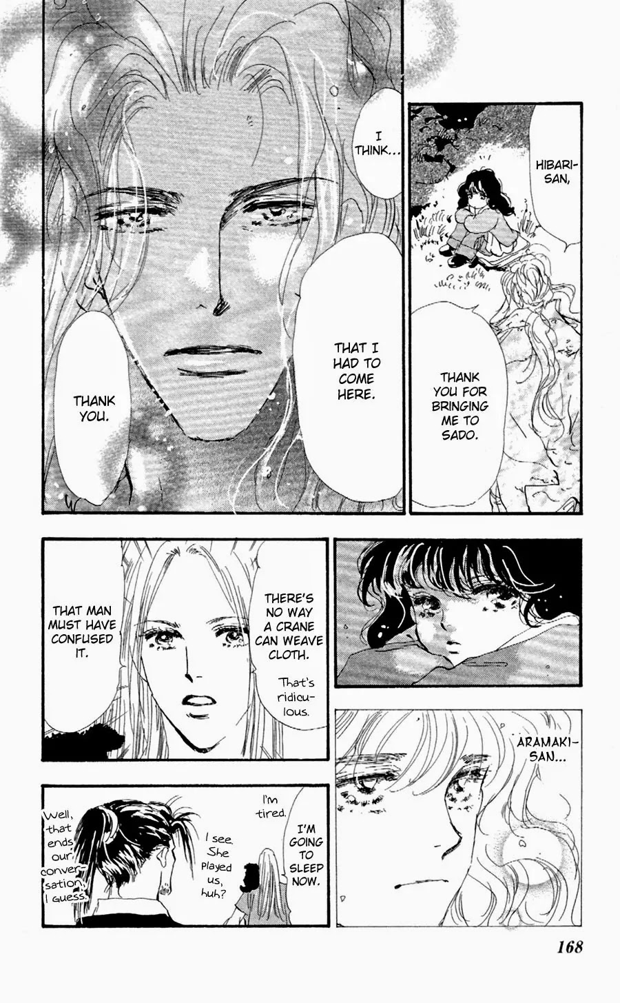 7 Seeds Chapter 136 page 20 - Chapter 136 : The Two Sados