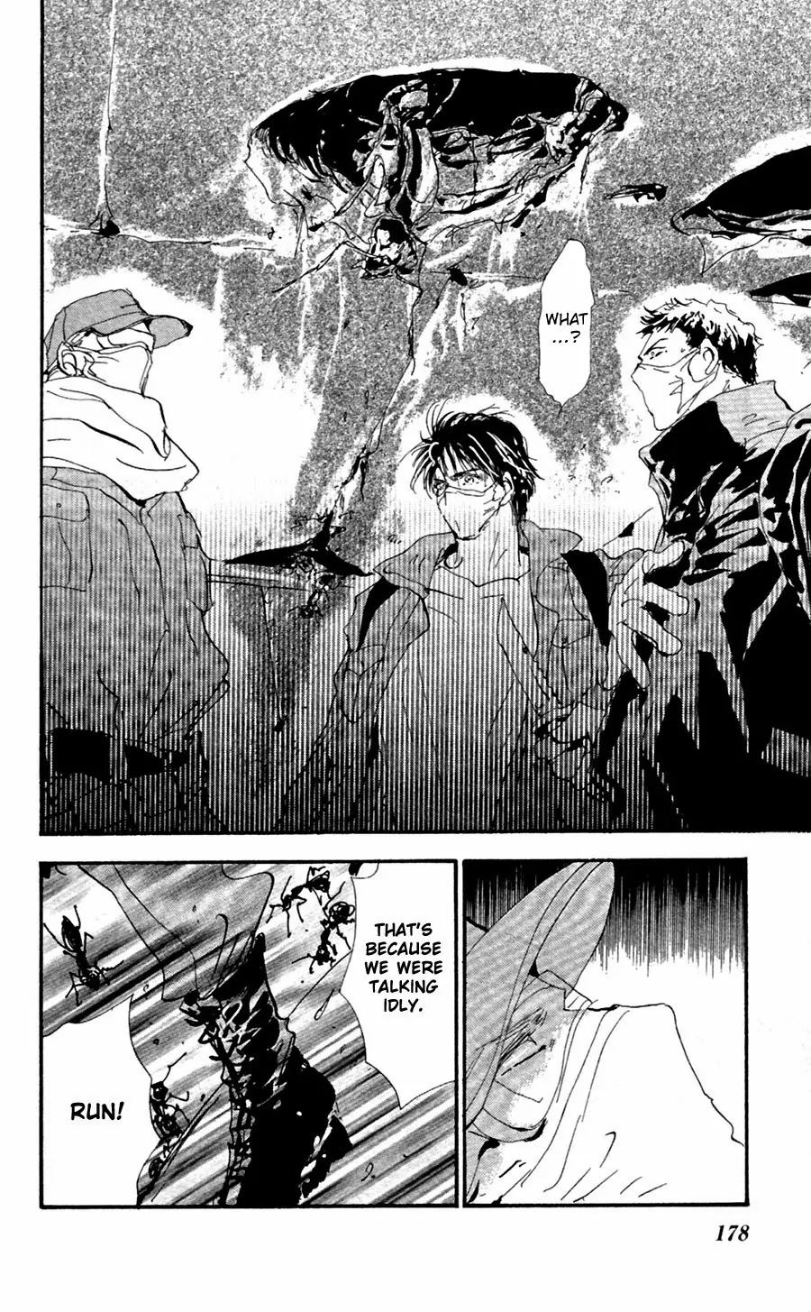 7 Seeds Chapter 136 page 30 - Chapter 136 : The Two Sados