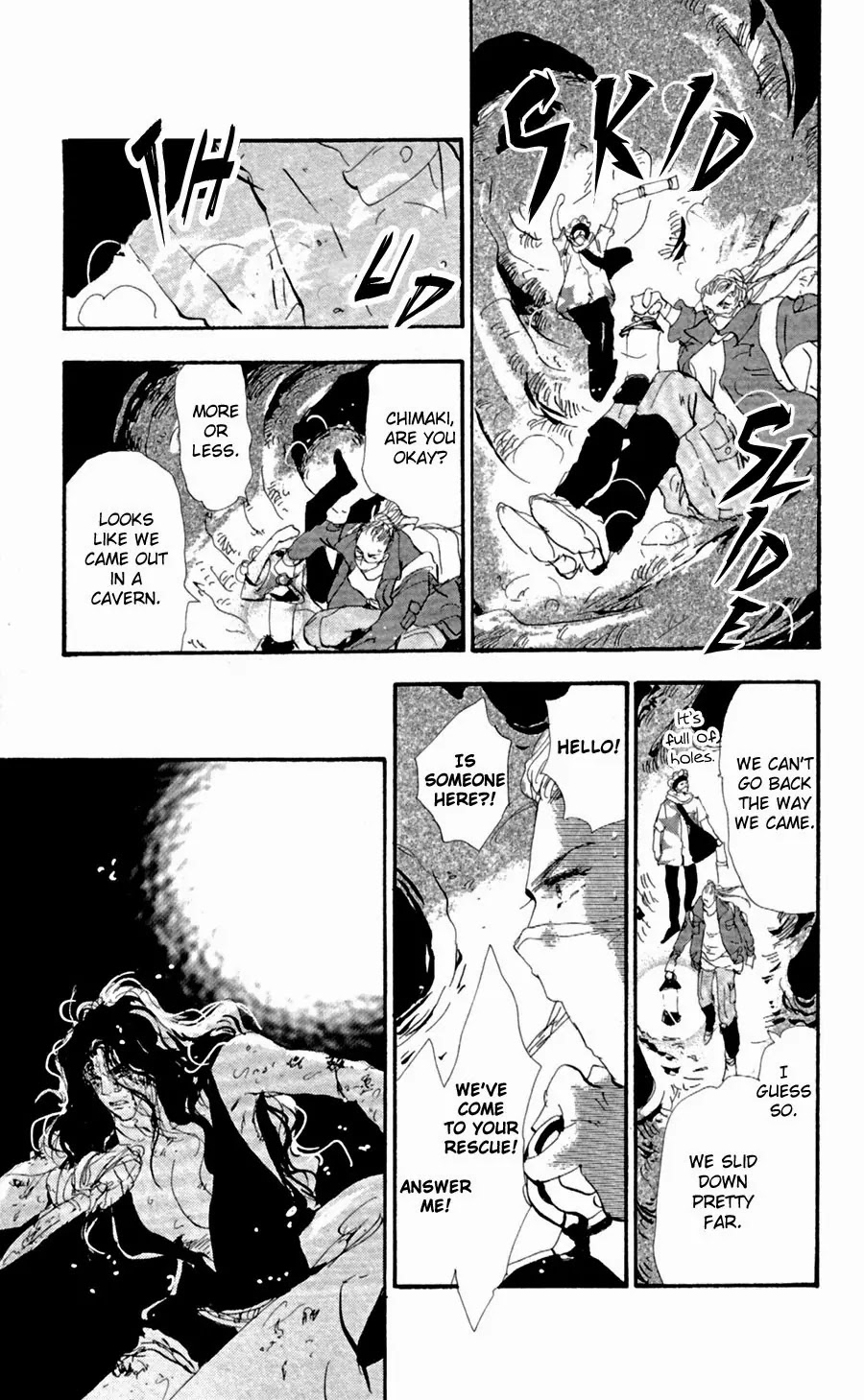 7 Seeds Chapter 136 page 31 - Chapter 136 : The Two Sados