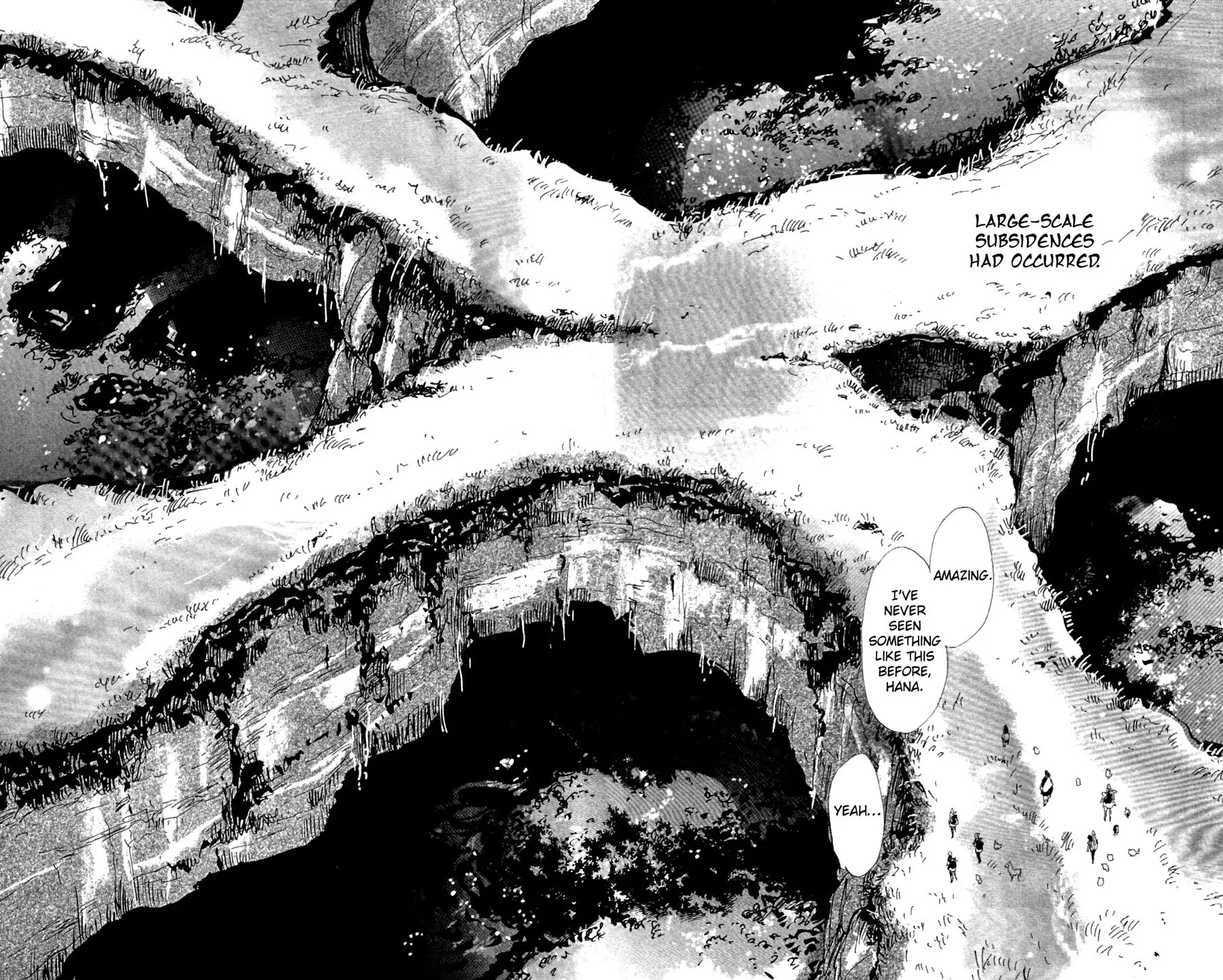 7 Seeds Chapter 136 page 36 - Chapter 136 : The Two Sados