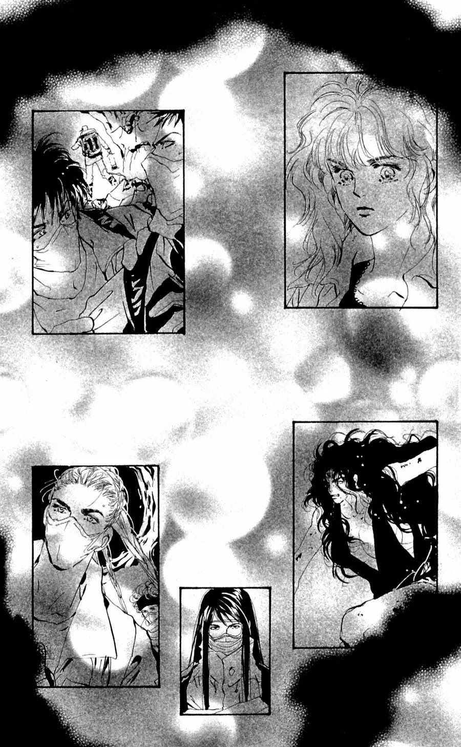 7 Seeds Chapter 136 page 38 - Chapter 136 : The Two Sados