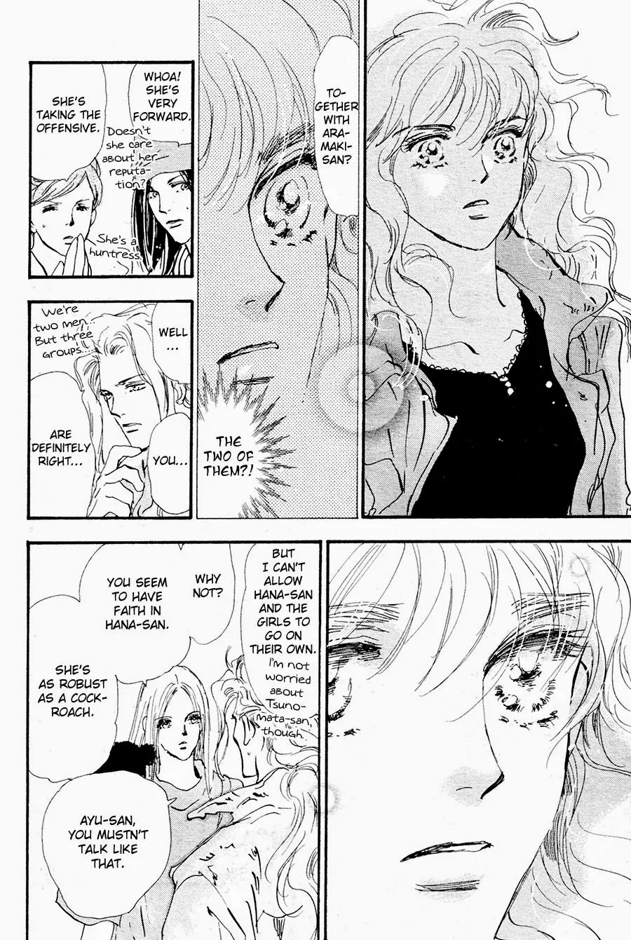 7 Seeds Chapter 137 page 12 - Chapter 137 : Mountains Chapter 002 [Contact]