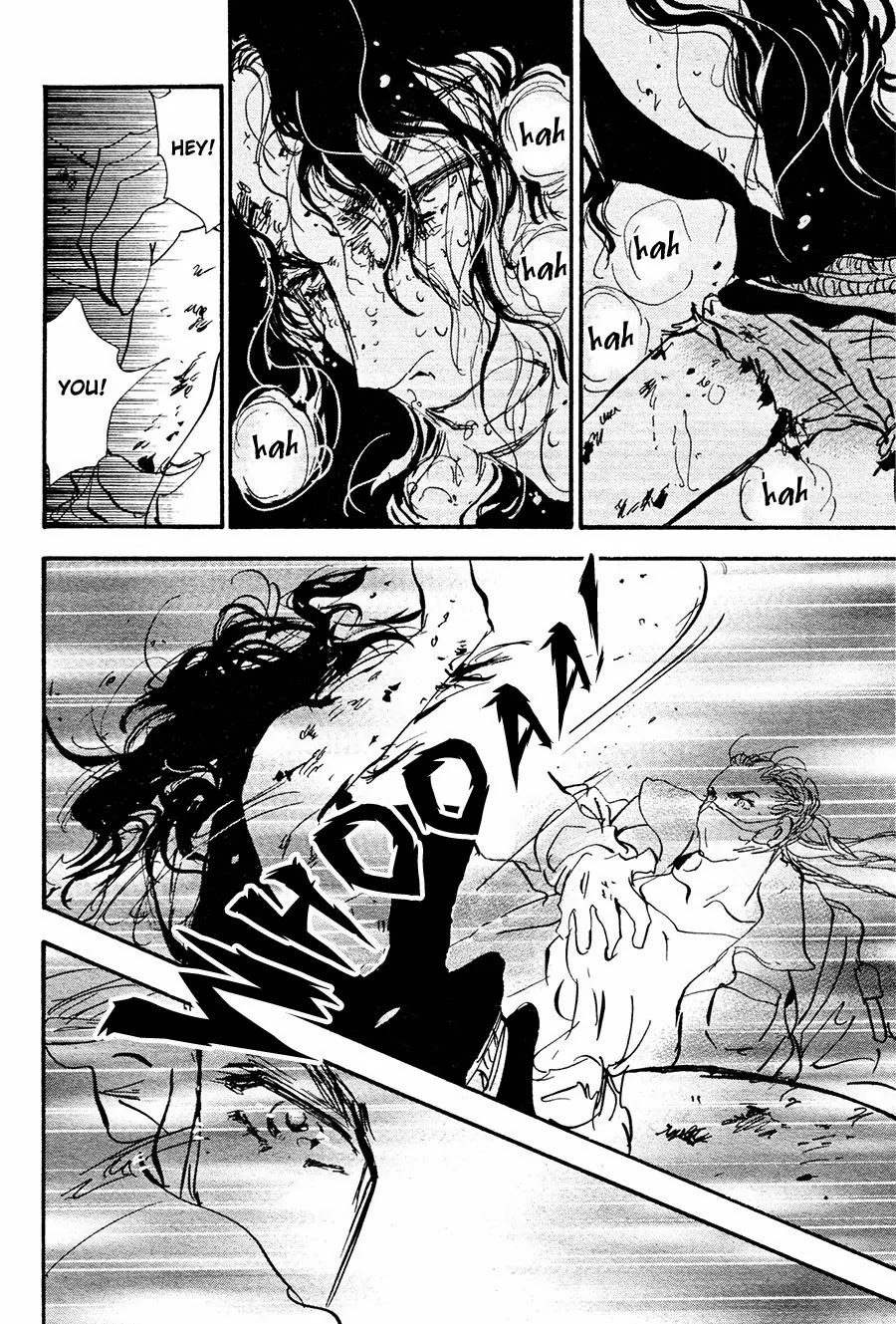 7 Seeds Chapter 137 page 29 - Chapter 137 : Mountains Chapter 002 [Contact]