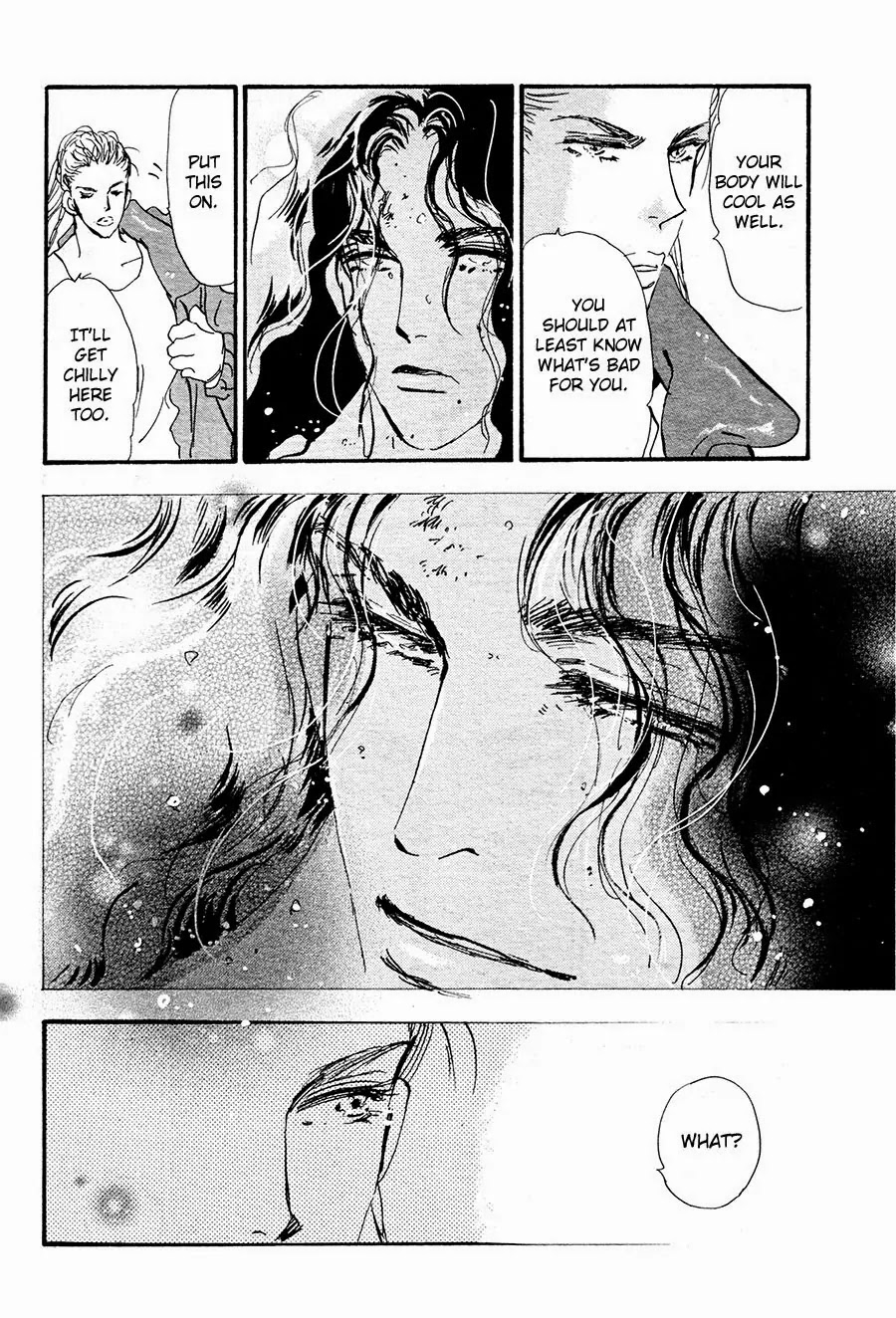 7 Seeds Chapter 137 page 35 - Chapter 137 : Mountains Chapter 002 [Contact]