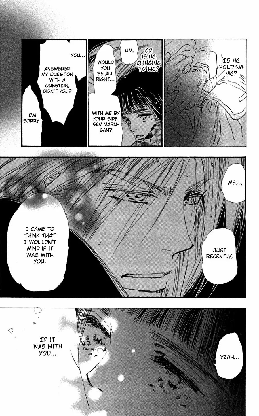 7 Seeds Chapter 138 page 10 - Chapter 138 : Hope