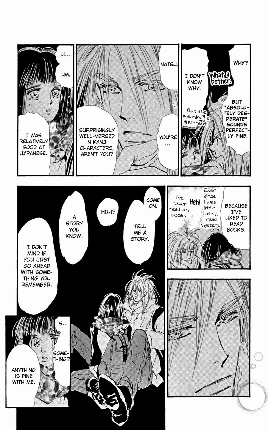 7 Seeds Chapter 138 page 15 - Chapter 138 : Hope