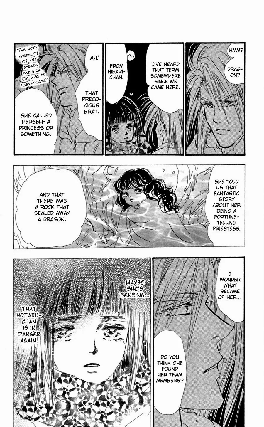 7 Seeds Chapter 138 page 17 - Chapter 138 : Hope