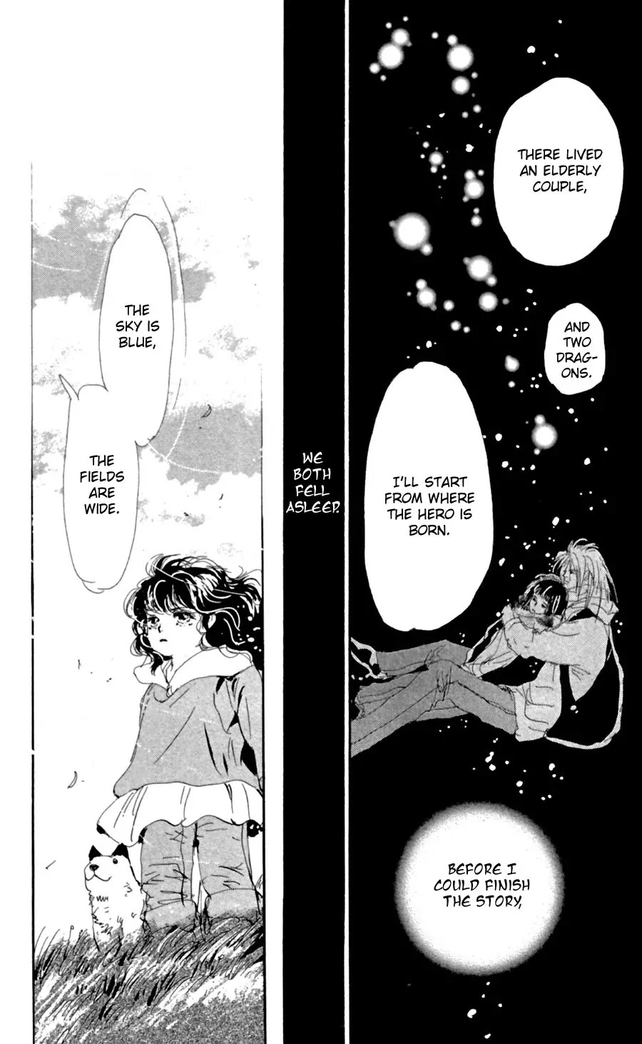 7 Seeds Chapter 138 page 19 - Chapter 138 : Hope