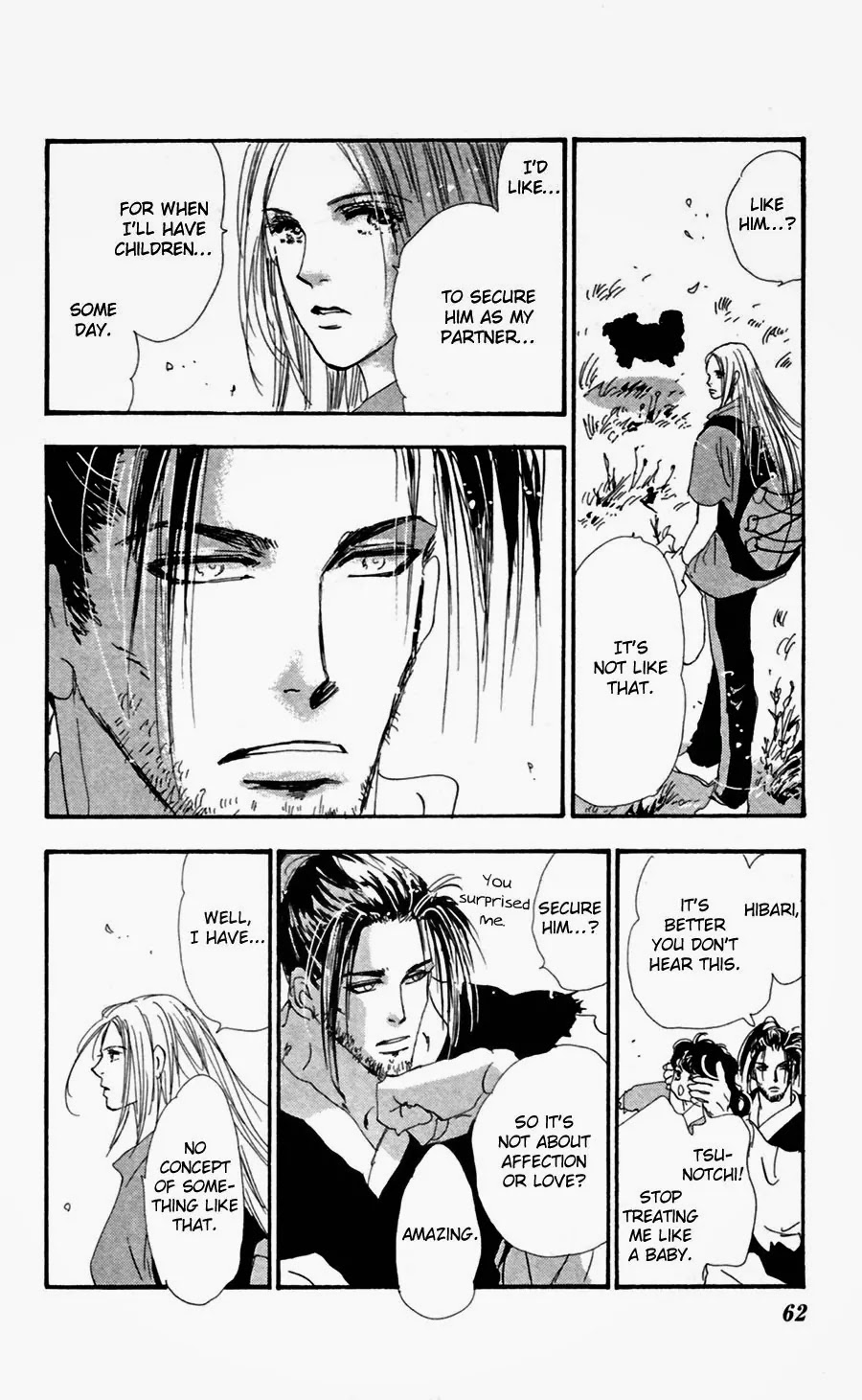 7 Seeds Chapter 138 page 21 - Chapter 138 : Hope