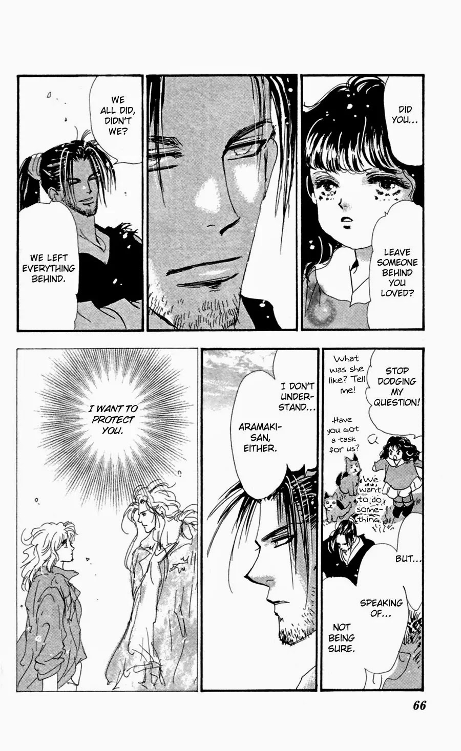 7 Seeds Chapter 138 page 25 - Chapter 138 : Hope