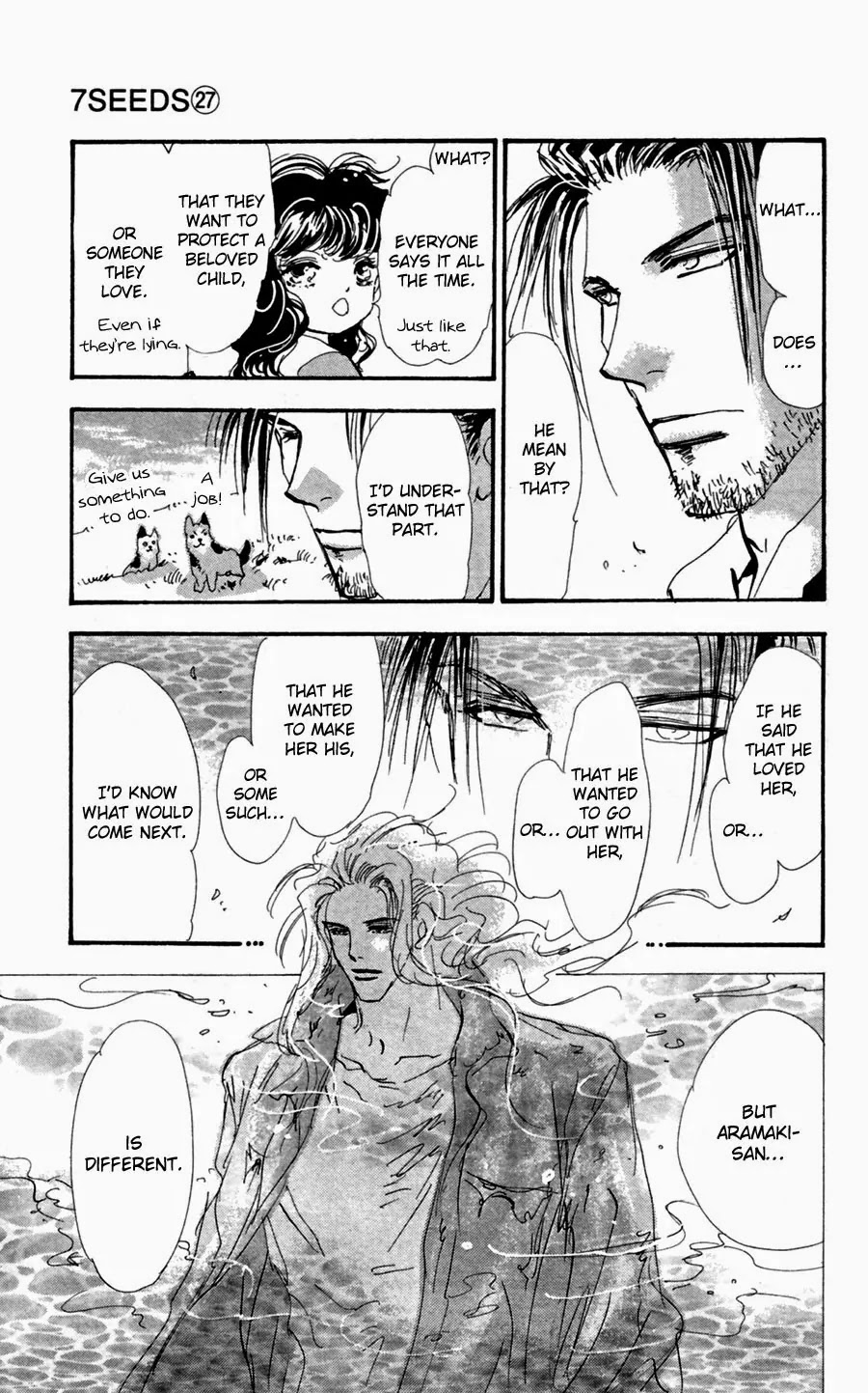 7 Seeds Chapter 138 page 26 - Chapter 138 : Hope